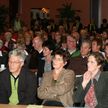Genieten van een mooie avond muziek.